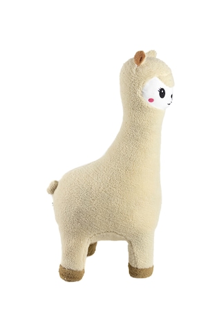 Pelüş Lama Sevimli Lama Büyük Boy 70 Cm
