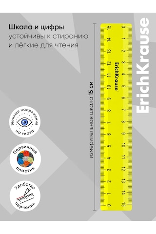 Erichkrause Çizim Seti, Cetvel, İletki, Gönye 14195764 Diğer