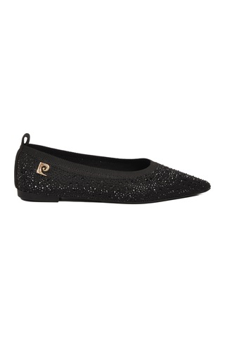Pierre Cardin Pc-55733 Z Siyah Kadın Babet