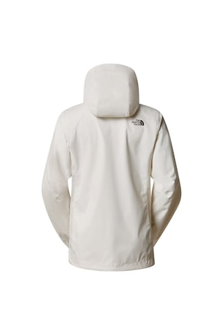 The North Face Quest Dış Katman Kadın Yağmurluk Nf00a8baqlı1 Beyaz