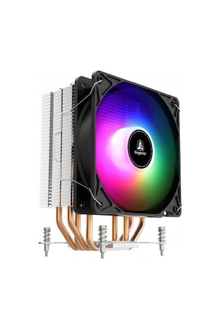 Segotep Frozen Tower E4 Siyah 120mm Kule Tipi İşlemci Soğutucu Lga 1700 Uyumlu