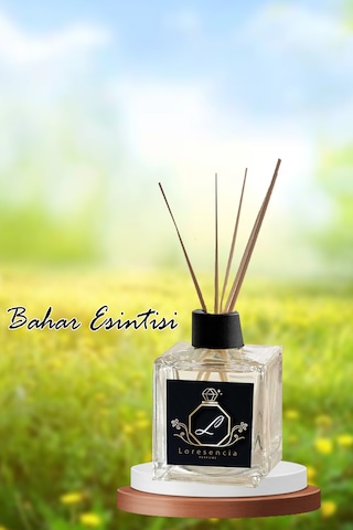 Loresencia  Bahar Esintisi Bambu Çubuklu Oda Kokusu 50 ML