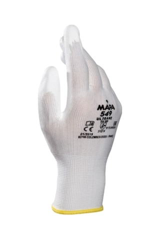 Mapa Ultrane 549 Iş Eldiveni Pu Kaplama