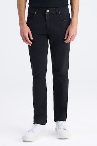 Twn Super Slim Fit Siyah Denim Pantolon 6ecj30081011m Çok Renkli