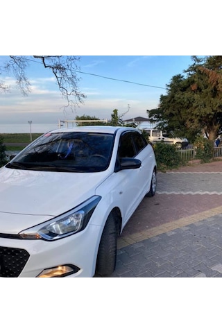 Hyundai I20 2014 Sonrası Sinyalsiz Batman Yarasa Ayna Kapağı Piano Black Abs Plastik