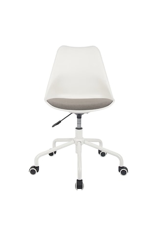 Koçtaş Eames Tekerlekli Ofis Sandalyesi Gri