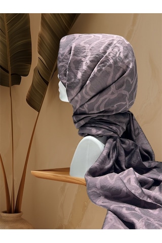 Mürdüm Trend J. Viskon Şal-2 MÜRDÜM