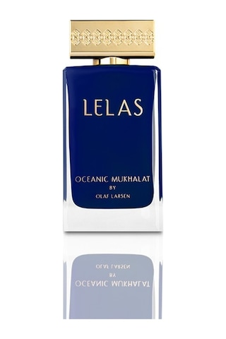 Lelas 1364 Oceanic Mukhalat Unisex Parfüm EDP 100 ML