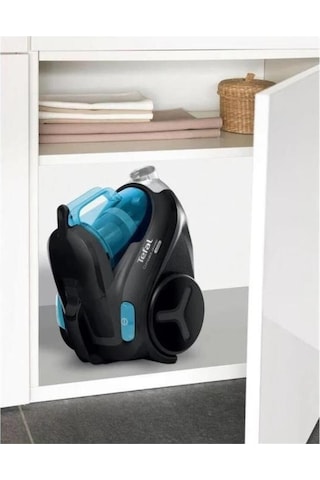 Tefal TW3751 Compact Power Cyclonic 750 W Toz Torbasız Süpürge