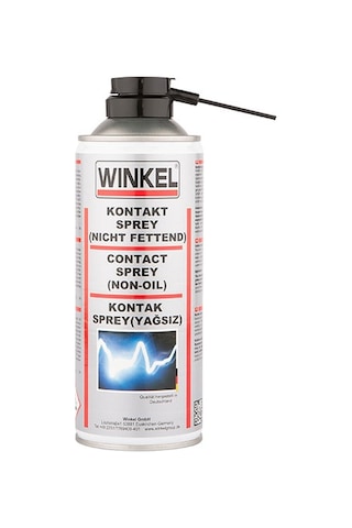 Winkel Kontak Sprey Yağsız - 400 ML Winkel Kontak Sprey Yağsız - 400 ML