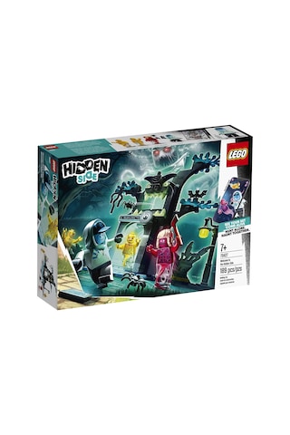 LEGO® Hidden Side 70427 Hidden Side’a Hoş Geldin 189 Parça