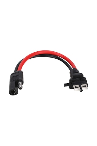 Moveevo Motorola Gm300/gm3688 Vb. Araç Radyoları İçin Dayanıklı Abs Power Kablosu - 18cm Uzunluk, Sağlıklı Ve Kararlı Aktarım