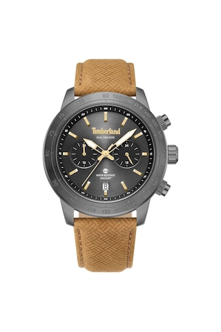 Timberland Tdwgf0075102 Erkek Kol Saati Metalik