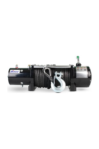 Dw12000 12000lb 24v Elektrıklı Oto Vınç Dyneema Halatlı Bada-26672