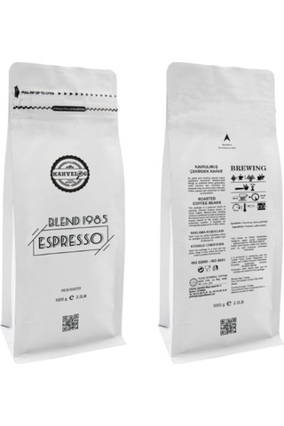 Kahvelog Blend 1985 Espresso Çekirdek Kahve 1 KG