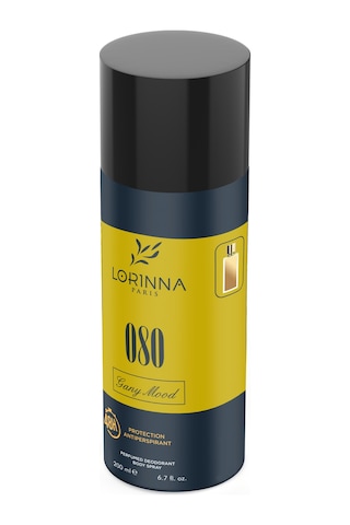 Gloria Perfume Gany Mood 200 Ml Perfumed Deodorant