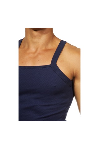 Darkzone Lacivert Erkek Atlet - Dzn7104 Lacivert