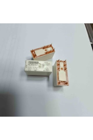 2961257 12v 8a 2c Dpdt Röle Phoenix Contact 3 Adet