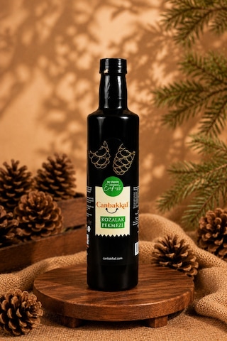 Canbakkal Çam Kozalağı Pekmezi 700 G