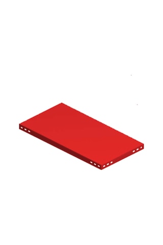 Mekoraf Mekoraf Kırmızı 31X93Cm Ve 43X93Cm Tek Ve Çift Üniteler