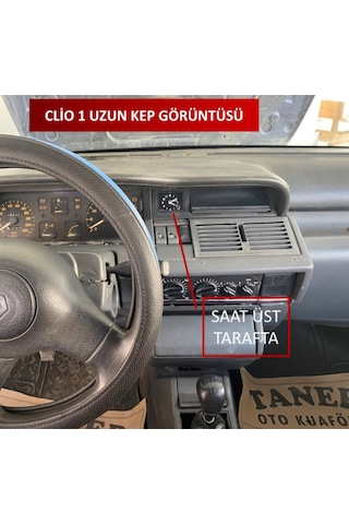 Clio 1 Orta Havalandırma Izgarası