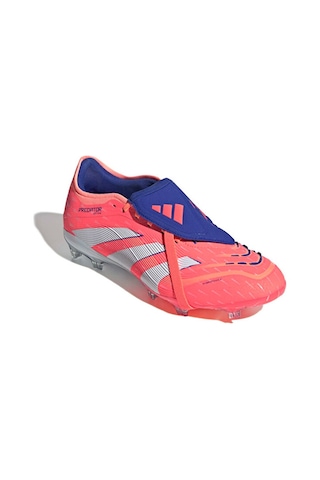 Adidas Predator Pro Ft Fg Erkek Çim Zemin Kramponu Js4073 Turuncu Turuncu