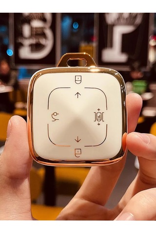 T-carbon Zeekr Anahtarlık Kılıfı Zeekr Electric Car Anahtar Kılıfı 228817614