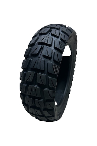 Dış Lastik Elektrikli Scooter 10 255x80 80/65-6 Dubleks Tuovt