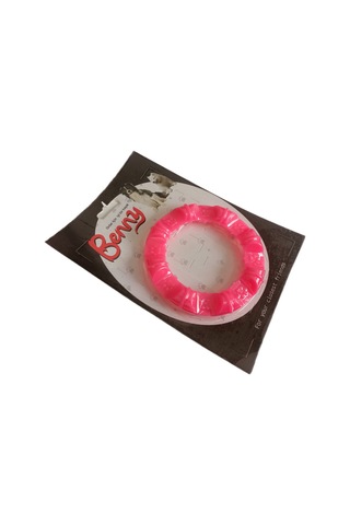 Benny Köpek Oyuncağı Yuvarlak Şekilli 11,5 Cm Pembe