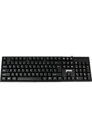 Preo My Keyboard K6 Q Klavye