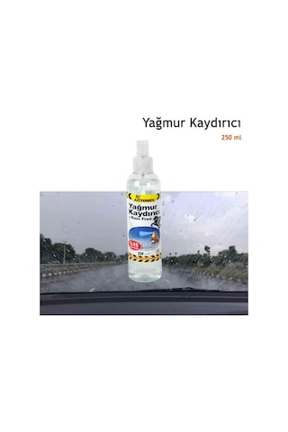 Automix Yağmur Kaydırıcı 250 Ml