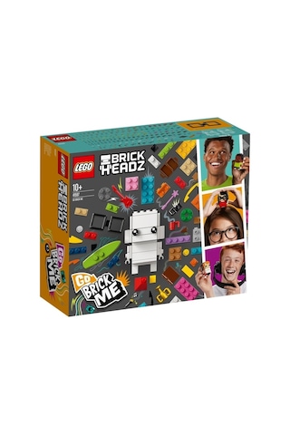 LEGO Brickheadz 41597 Go Brick Me V29 708 Parça