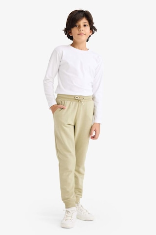 Defacto Erkek Çocuk Beli Lastikli Jogger Eşofman Altı K8852a625aukh445 Haki