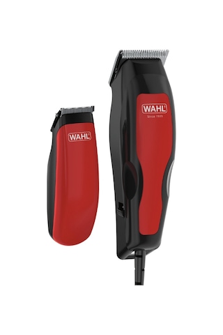 Wahl 1395-0466 Home Pro 100 Combo Saç Kesme Makinesi + Mini Düzeltici