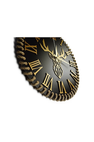 KAYRA TASARIM ATÖLYESİ GEYİK GOLD 50 CM Altın