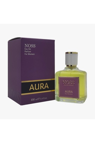 Noss Parfüm - Aura Eau De Parfum For Women-100 Ml-niş Baharat - Çiçeksi - Meyve