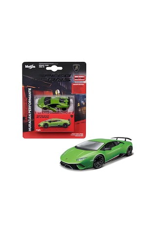 1/64 Speed Icons Koleksiyon Araçlar Lamborghını Huracan Performan Çok Renkli
