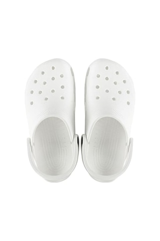 Crocs Classic Clog Terlik Beyaz 10001-100 Beyaz