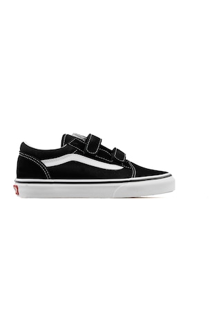Vans Td Old Skool V Çocuk Günlük Ayakkabı Vn000d3yblk1 Siyah 001