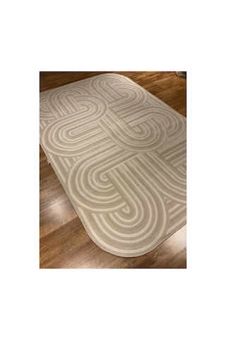 Amorf Ar005 160x230 Krem Halı