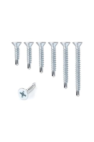 Yhb Matkap Uçlu Akıllı Vida 4,8x70 100 Adet