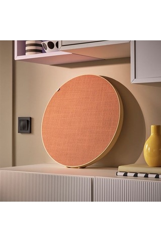 Ikea Solskydd Bluetooth Hoparlör, Bej, 45 Cm