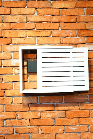 Modem Saklama Kutusu Sürgülü Yana Açılır 35 X 40çizgili Beyaz