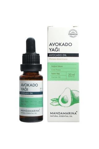 Avokado Yağı 20 Ml 20 ML
