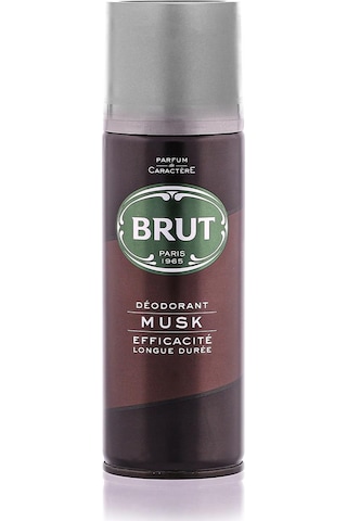 Brut Musk Erkek Sprey Deodorant 200 ML