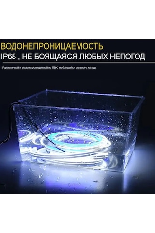 Deus Lıght Kaput İçin Led Şerit 151992319