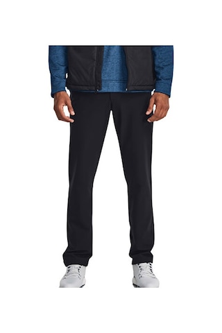 Under Armour Ua Cgı Tapered Pant Erkek Günlük Pantolon 1379729-001 Siyah Siyah