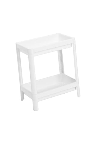 Gajeena İki Katlı Su Drenajlı Plastik Dolap - Banyo Mutfak Çekirdekli Düzenleyici - Boşluk Tasarrufu Sağlar Diğer