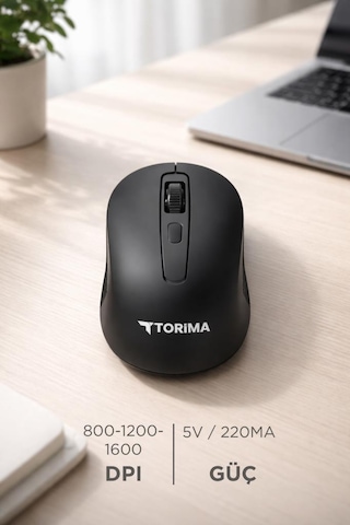 Torima TM22 Kablosuz Optik Mouse