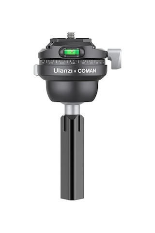 Ulanzi & Coman Zero Y-f38 Tripod Ballhead